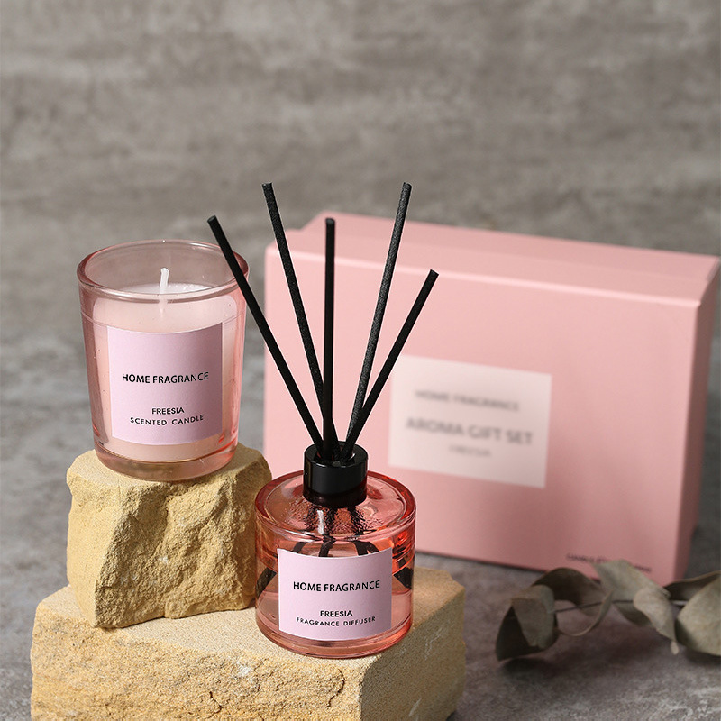 Home Fragrance Premium - Set de Regalo Premium con Difusor