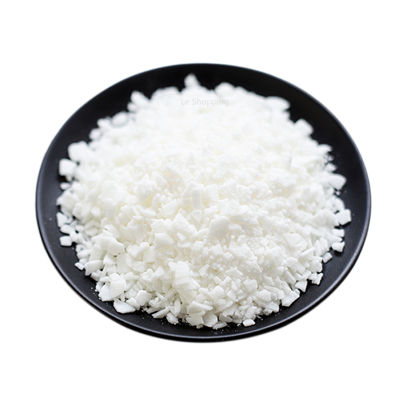 Soy Wax Flake - Cera de soja Natural pura para