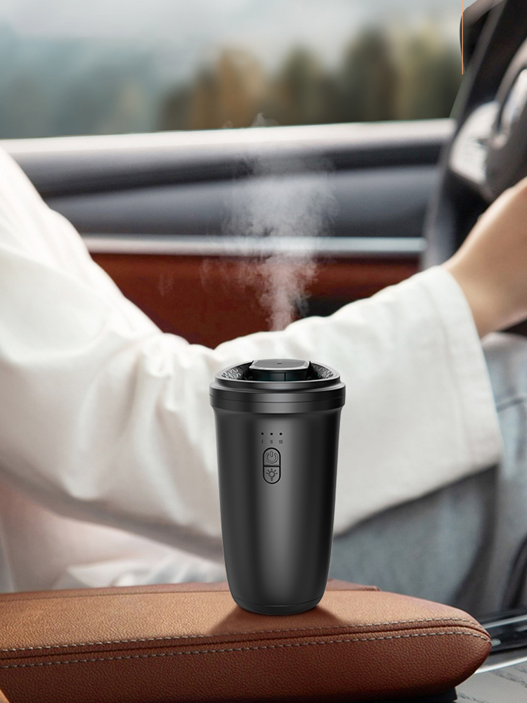 Home Spray Fragrance - NAMSTE-humidificador difusor de coche, purificador de