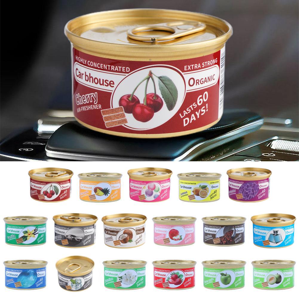 Home Fragrance Premium - Ambientador para coche, aroma de chicle,