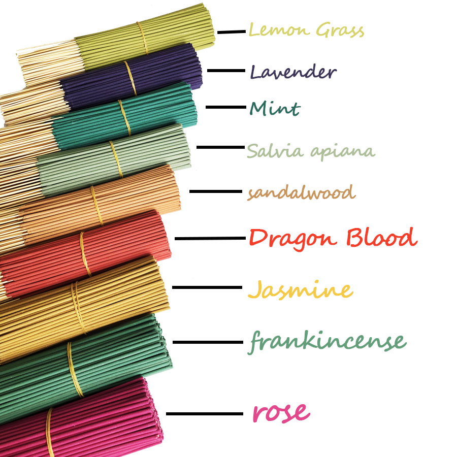 Home Fragrance Options - 11 limpiar menos polvo 22cm flor