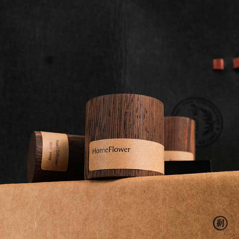 Home Fragrance Brands - Difusor de Aroma de Nogal Negro