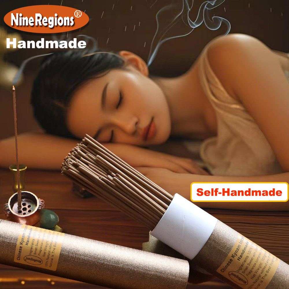 Home Fragrance Premium - Varillas de Incienso QiNan Oudh Premium