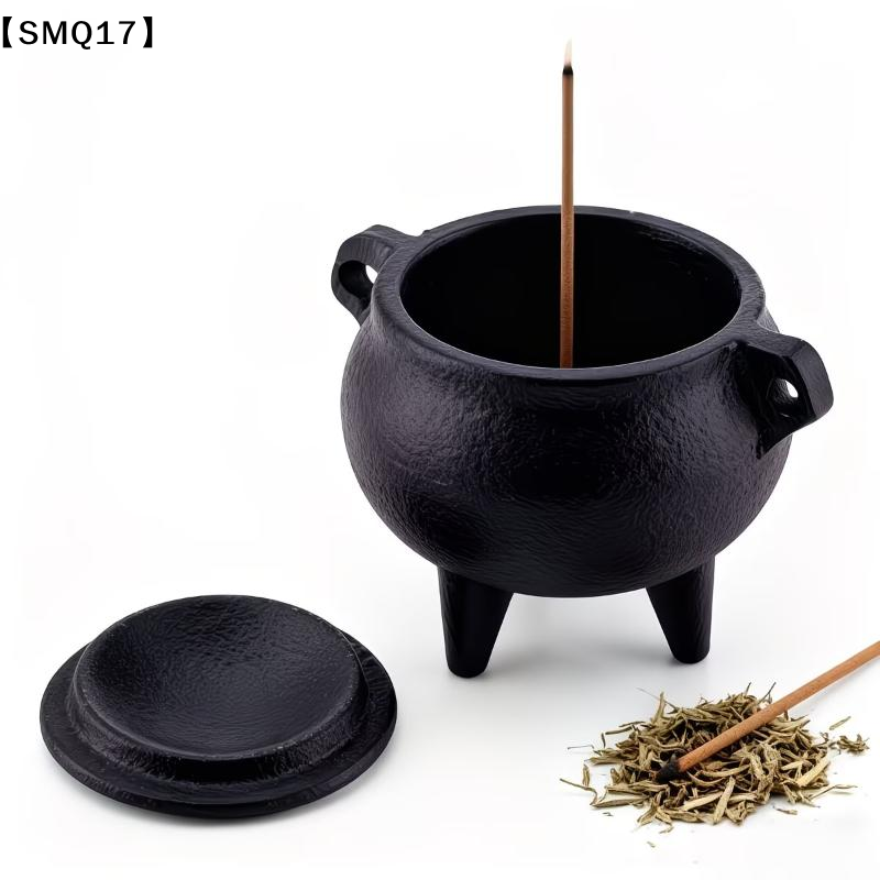 Home Fragrance Miniso - Mini quemador de incienso de hierro