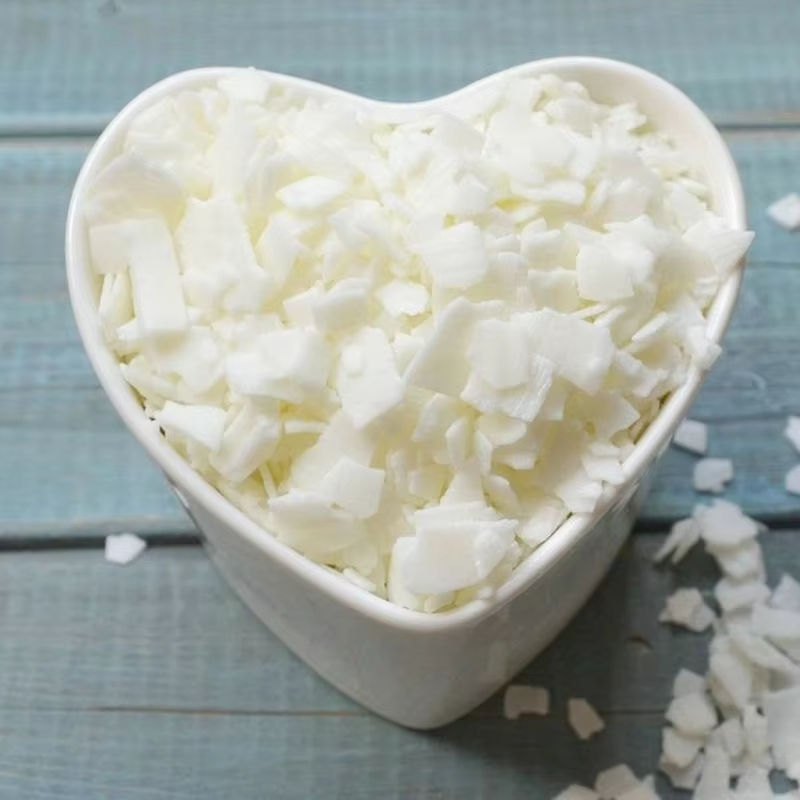 Soy Wax Flake - 200g de Escamas de Cera de
