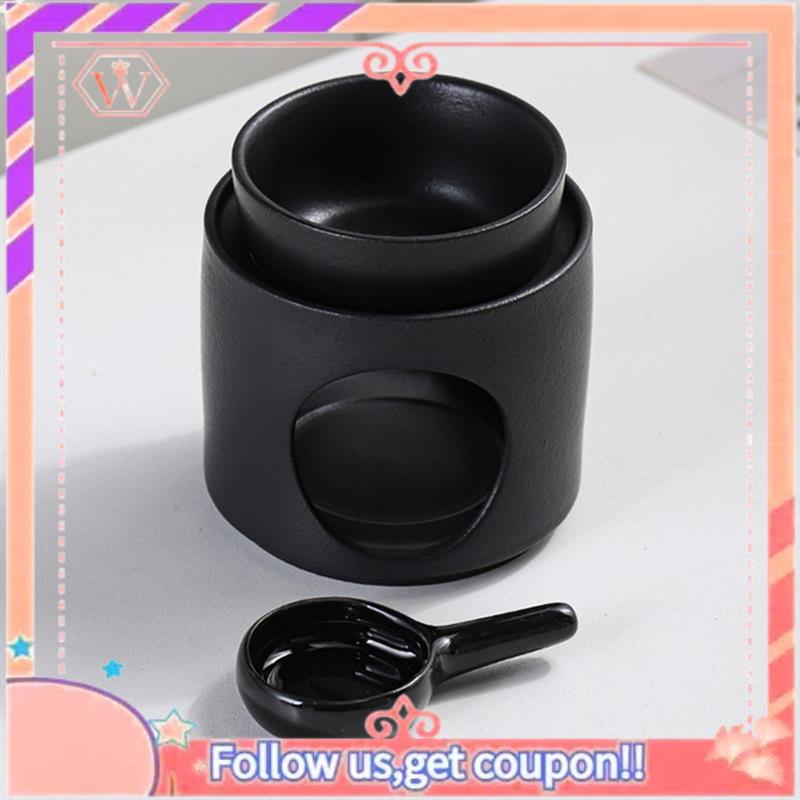 Horno de aceite esencial tranq - Home Fragrance Oil Burner reseña y precio