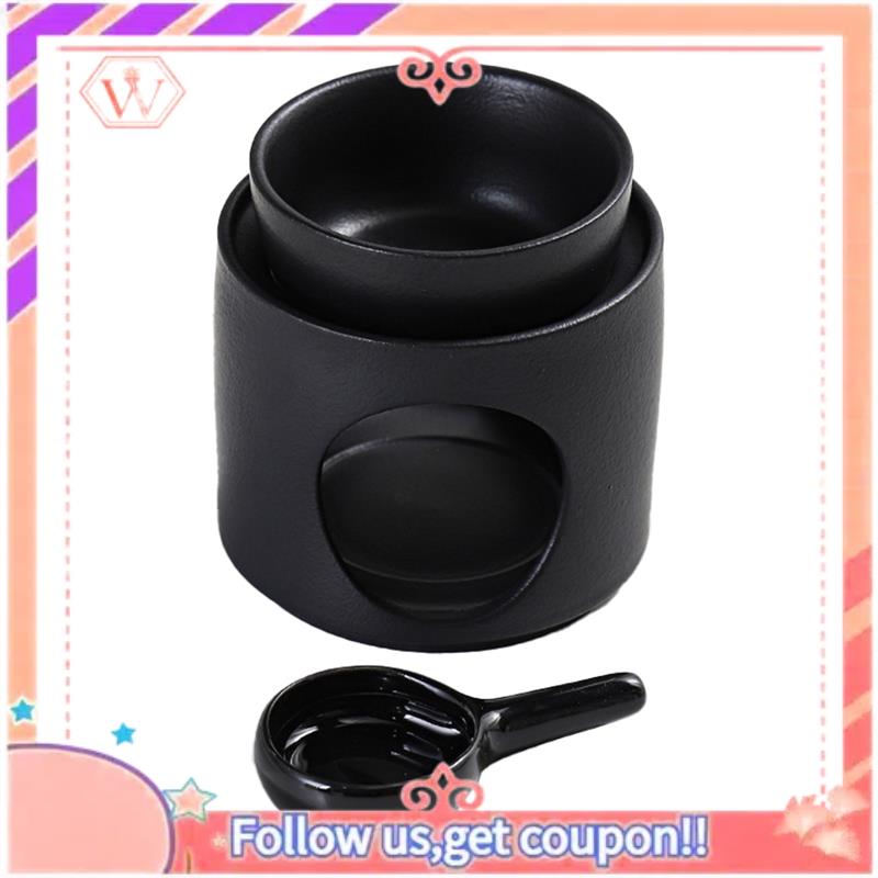 Horno de aceite esencial tranq - Home Fragrance Oil Burner reseña y precio