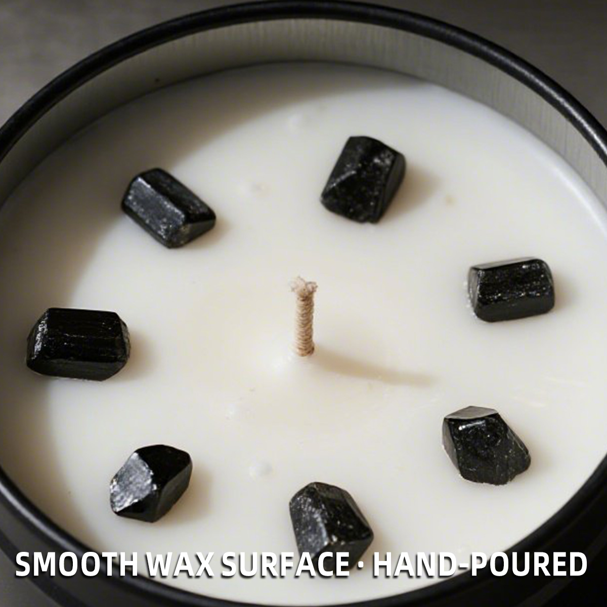 Vela Aromática Luna Nueva de 3 - Soy Wax Flake reseña y precio