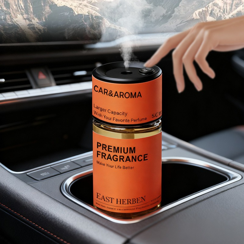 Difusor de fragancia de coche  - Home Spray Fragrance reseña y precio