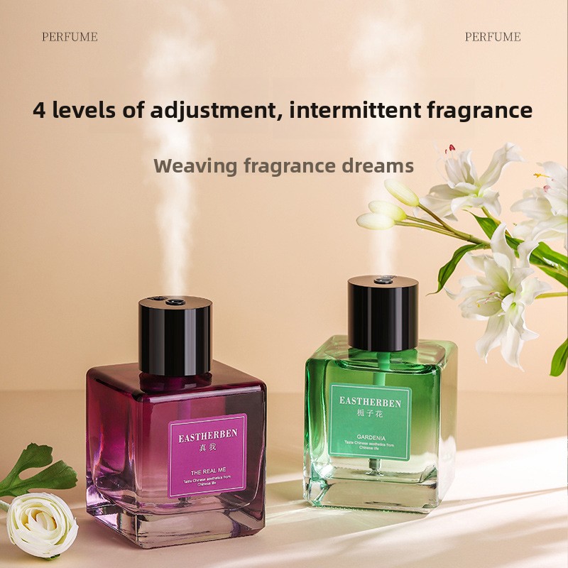 Difusor de Aroma de 500ml con  - Home Fragrance Premium reseña y precio