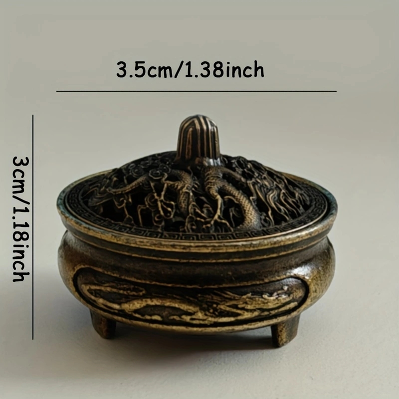 Quemador de Incienso de Bolsil - Home Fragrance Miniso reseña y precio