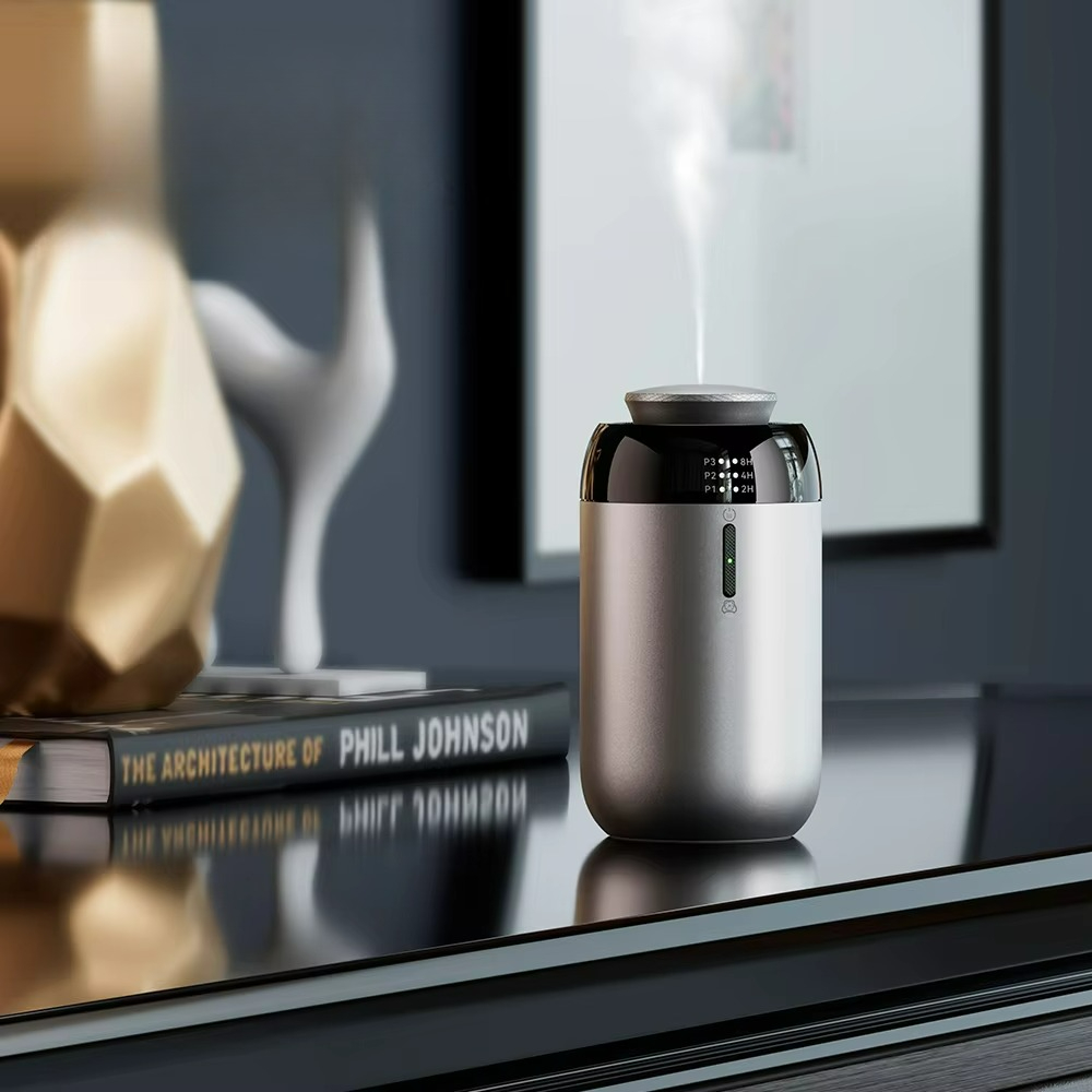 Difusores de Aroma Profesional - Home Fragrance Types reseña y precio