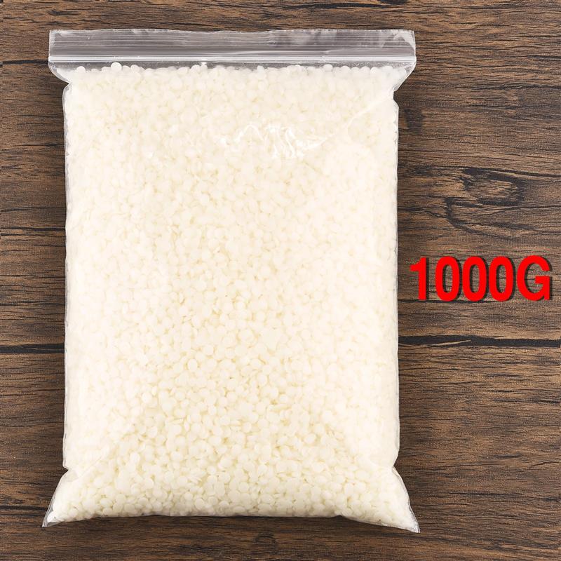 50/100/200/500/1000g partícula - Soy Wax Flake reseña y precio