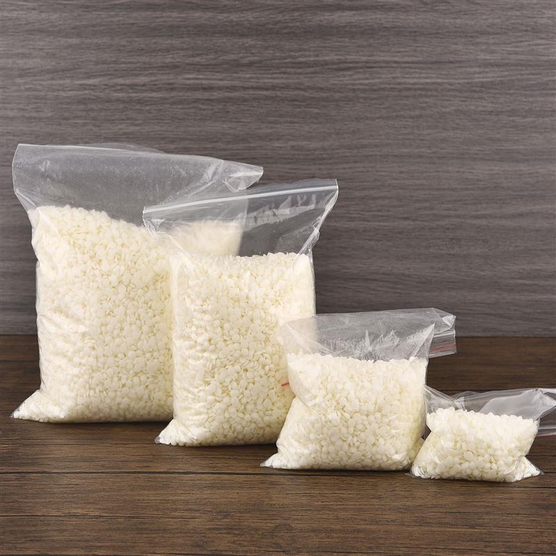 50/100/200/500/1000g partícula - Soy Wax Flake reseña y precio