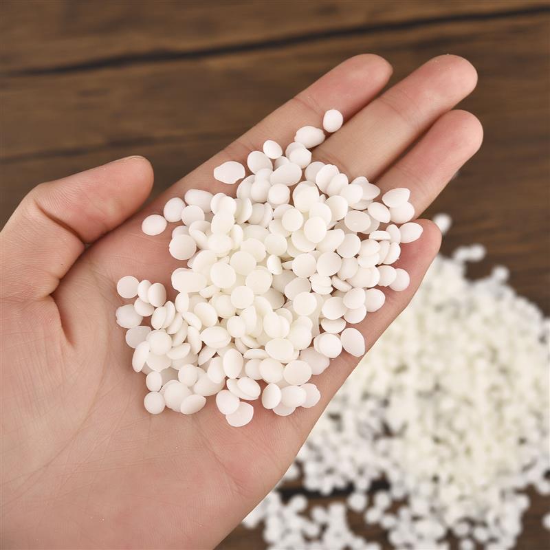 50/100/200/500/1000g partícula - Soy Wax Flake reseña y precio