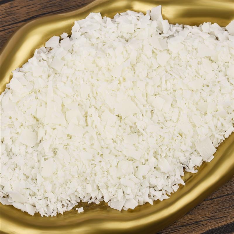 50/100/200/500/1000g partícula - Soy Wax Flake reseña y precio