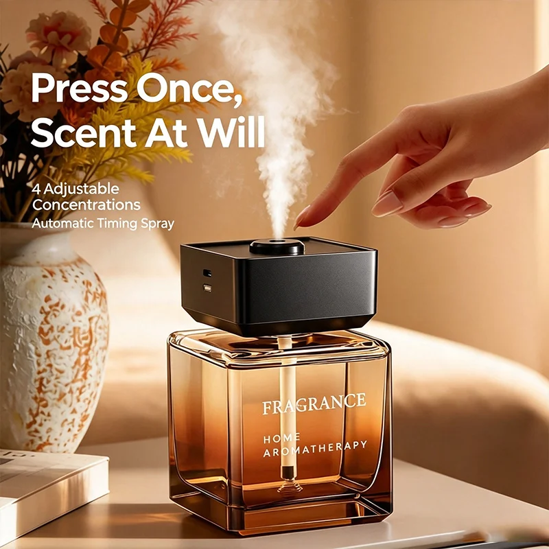 Aromatizante en Spray para el  - Home Spray Fragrance reseña y precio