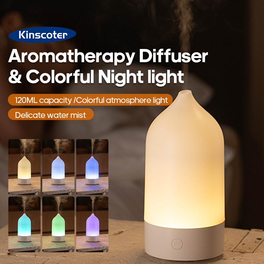 KINSCOTER nuevo difusor de Aro - Home Spray Fragrance reseña y precio