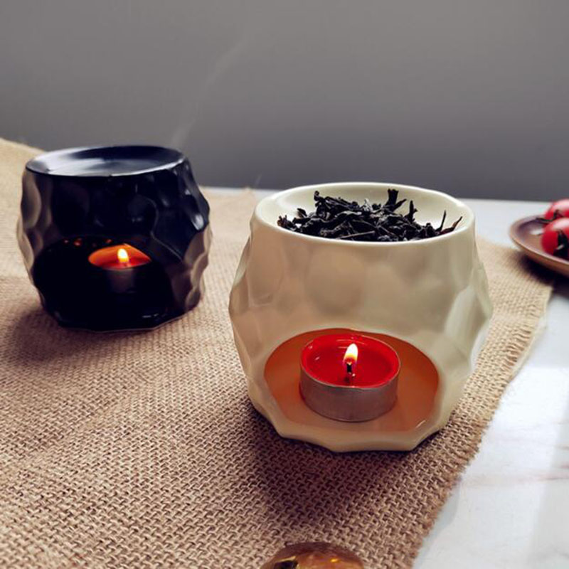 Quemador de aromaterapia de ce - Home Fragrance Oil Burner reseña y precio