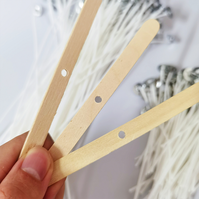 Juego de mechas para velas de  - Soy Wax Flake reseña y precio