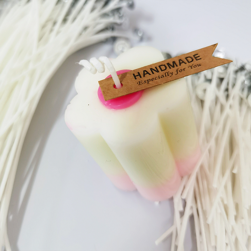 Juego de mechas para velas de  - Soy Wax Flake reseña y precio