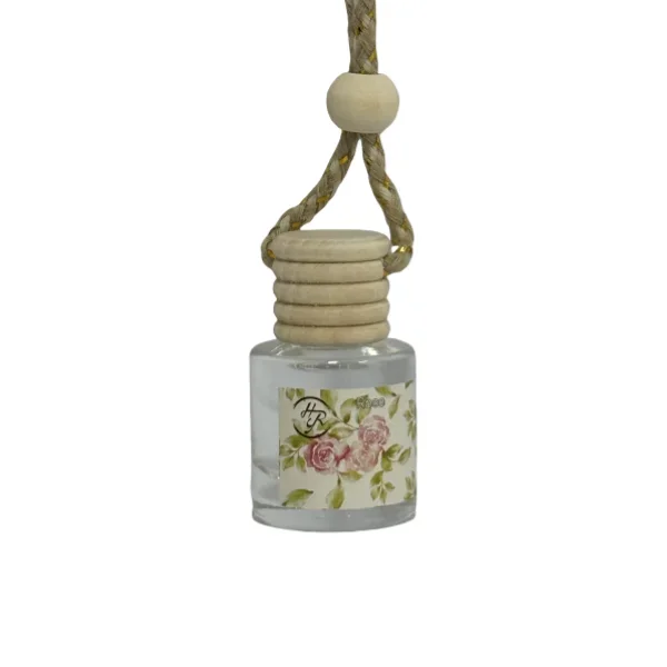 Mini Botella de Vidrio Colgant - Home Fragrance Options reseña y precio