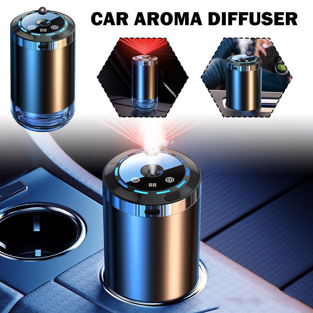 Humidificador difusor para coc - Home Spray Fragrance reseña y precio
