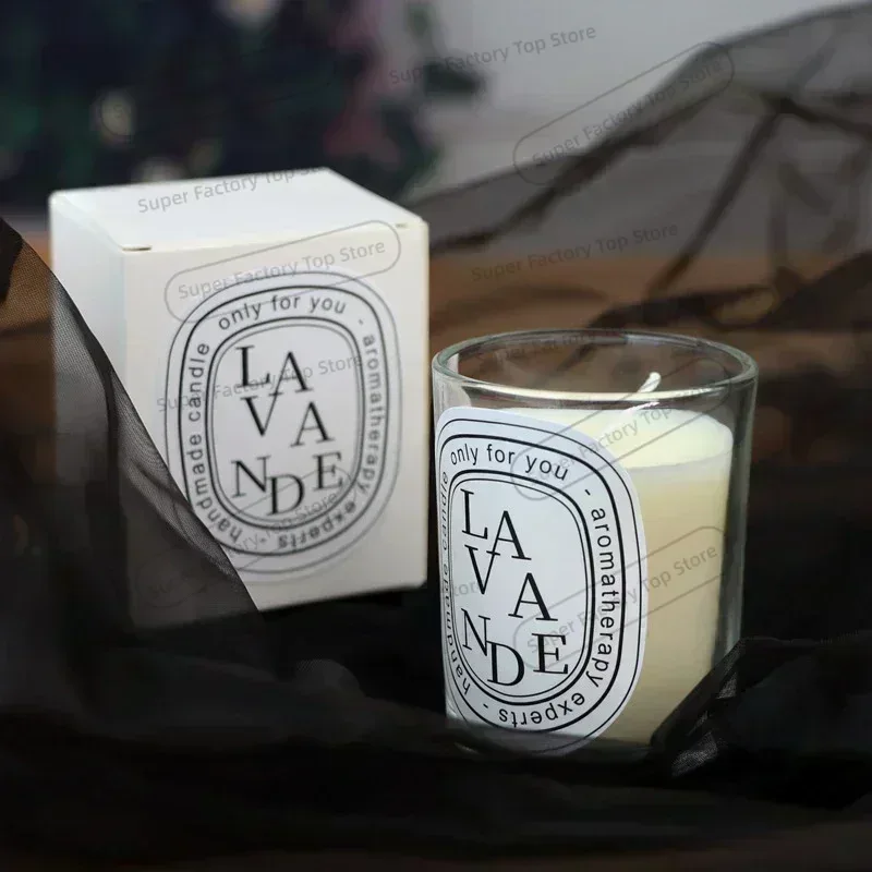 Vela Aromática Transparente Ro - Soy Wax Flake reseña y precio