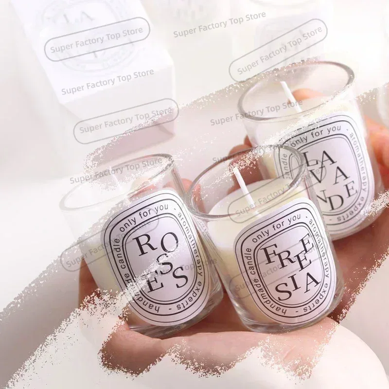 Vela Aromática Transparente Ro - Soy Wax Flake reseña y precio