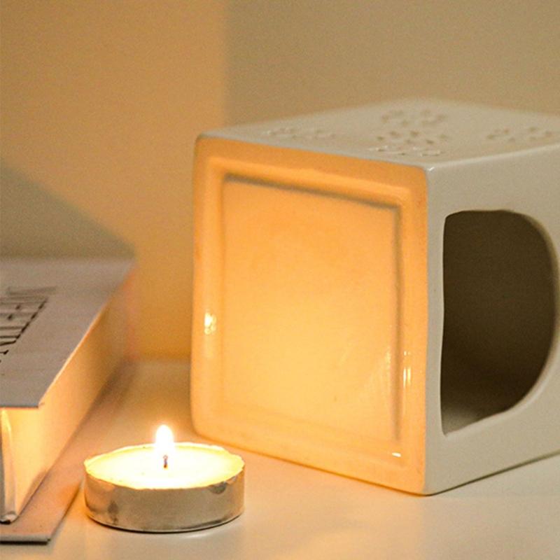 Quemadores aceites esenciales, - Home Fragrance Oil Burner reseña y precio