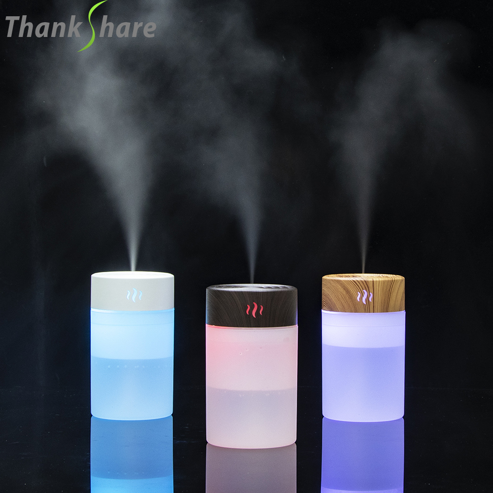 Difusor ultrasónico de Aroma p - Home Fragrance Types reseña y precio