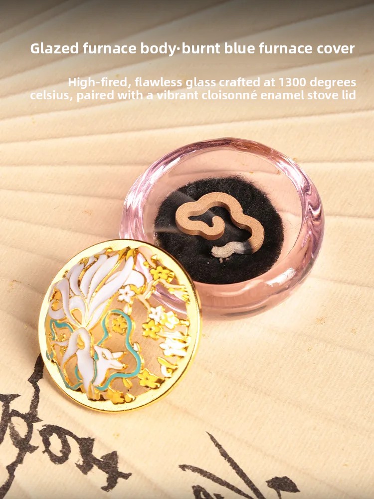 Mini Quemador de Incienso / Ad - Home Fragrance Miniso reseña y precio