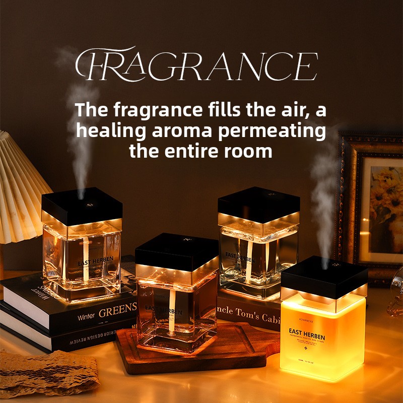 Difusor de Aromaterapia Inteli - Home Spray Fragrance reseña y precio