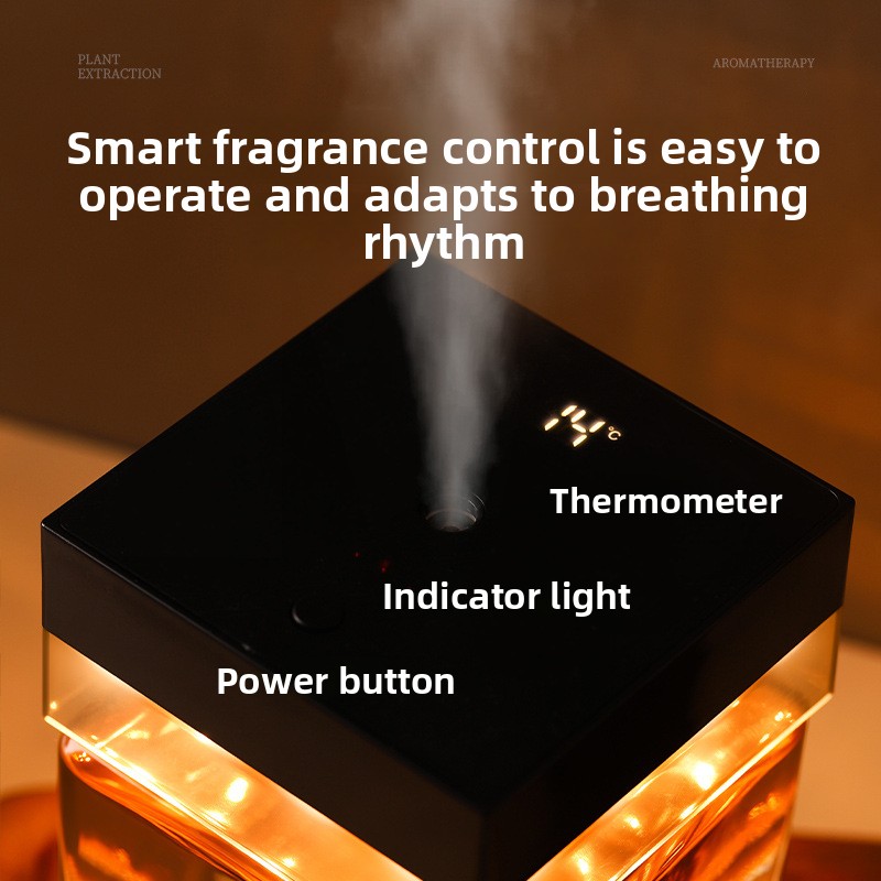 Difusor de Aromaterapia Inteli - Home Spray Fragrance reseña y precio