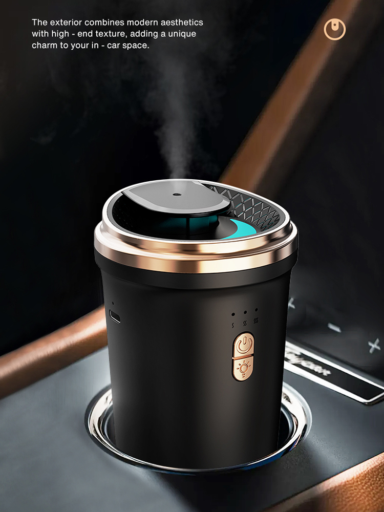 NAMSTE-humidificador difusor d - Home Spray Fragrance reseña y precio