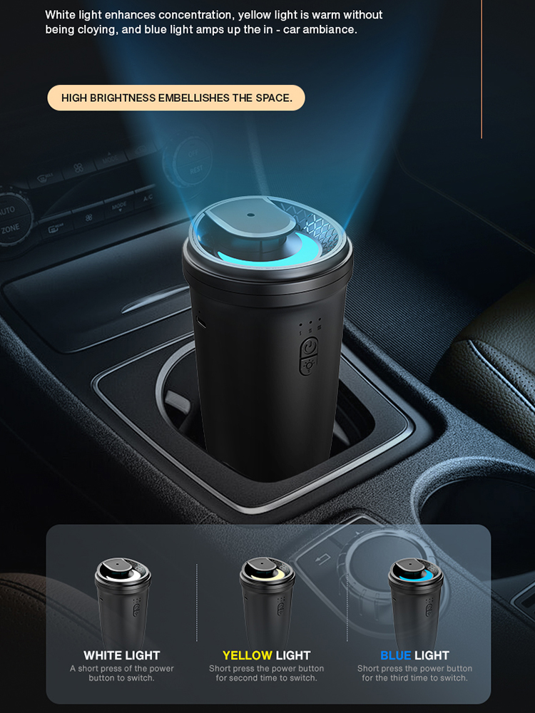 NAMSTE-humidificador difusor d - Home Spray Fragrance reseña y precio