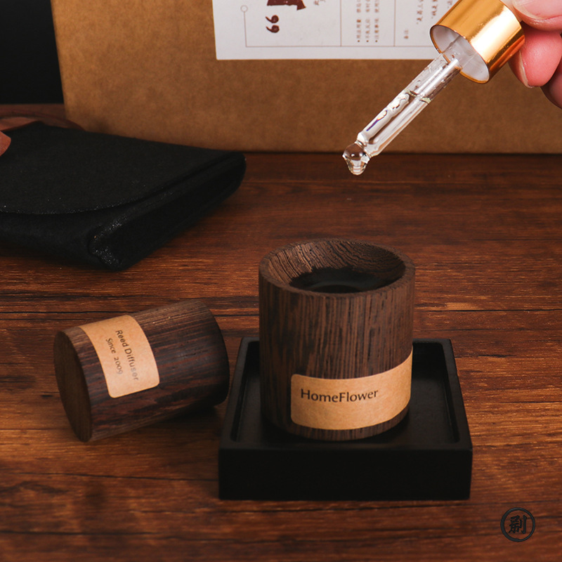 Difusor de Aroma de Nogal Negr - Home Fragrance Brands reseña y precio