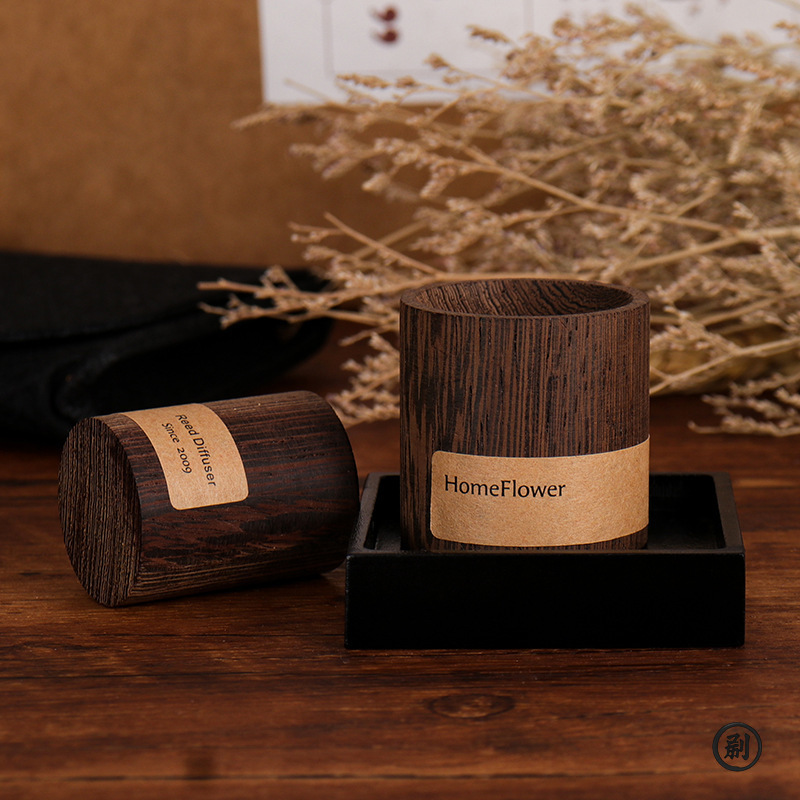 Difusor de Aroma de Nogal Negr - Home Fragrance Brands reseña y precio