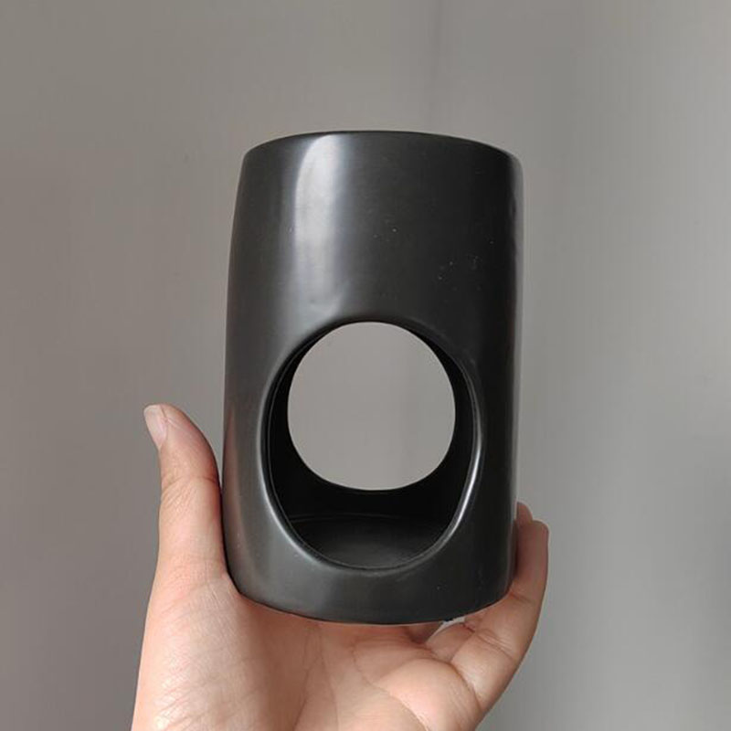 Portavelas cilíndrico creativo - Home Fragrance Oil Burner reseña y precio