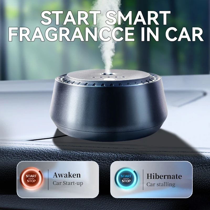 Difusor de Aromaterapia Inteli - Home Spray Fragrance reseña y precio