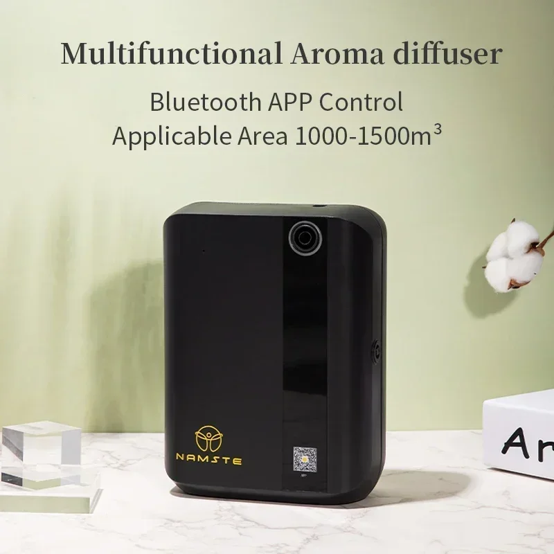 Difusor de Aroma Eléctrico par - Home Fragrance Premium reseña y precio