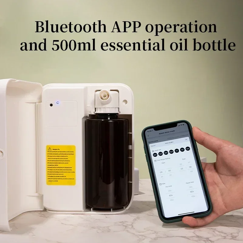 Difusor de Aroma Eléctrico par - Home Fragrance Premium reseña y precio