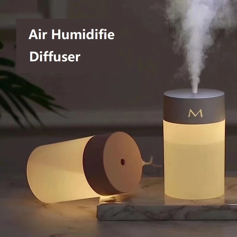 Humidificador de aire ultrasón - Home Spray Fragrance reseña y precio