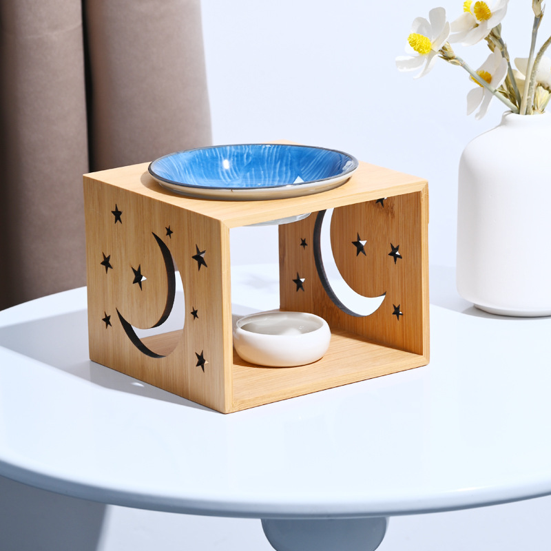 Quemador de Aceites Esenciales - Home Fragrance Oil Burner reseña y precio