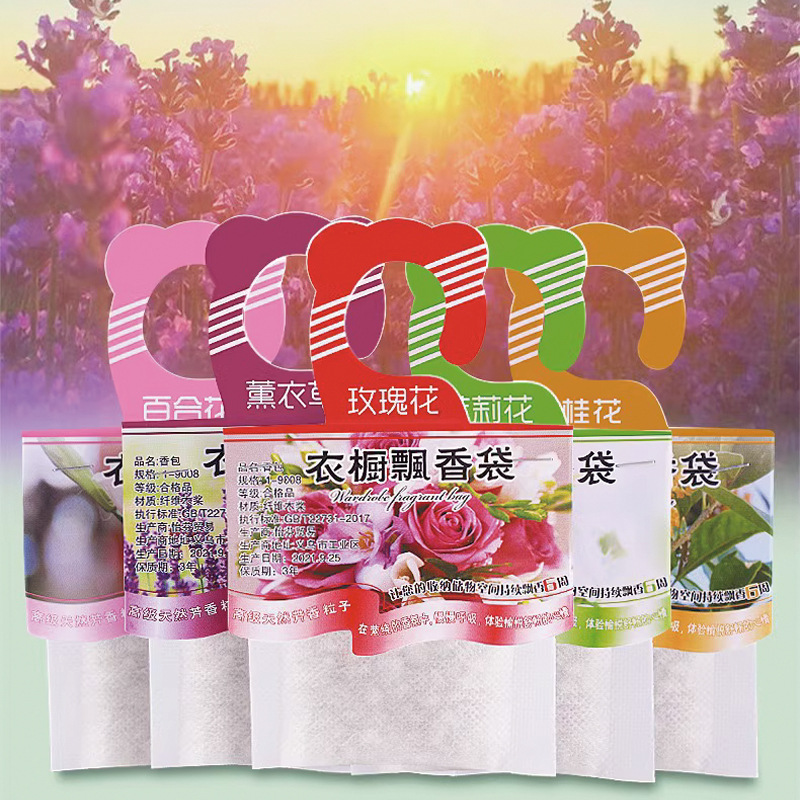 Bolsitas de fragancia para arm - Home Fragrance Premium reseña y precio