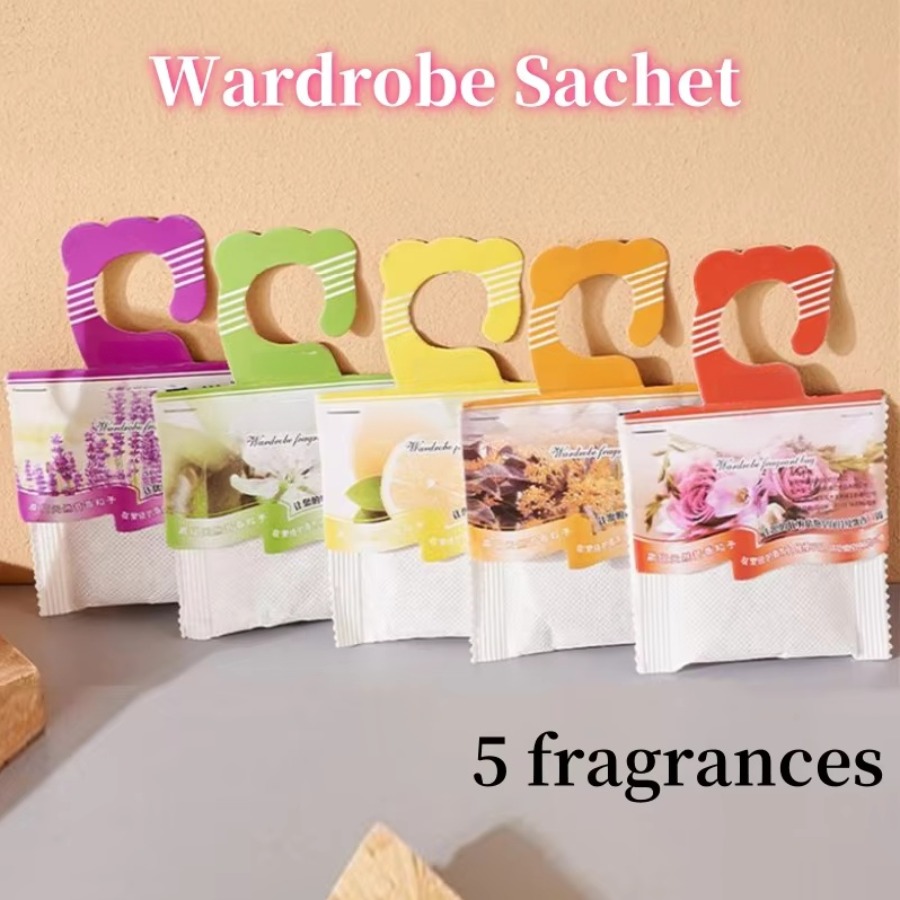Bolsitas de fragancia para arm - Home Fragrance Premium reseña y precio