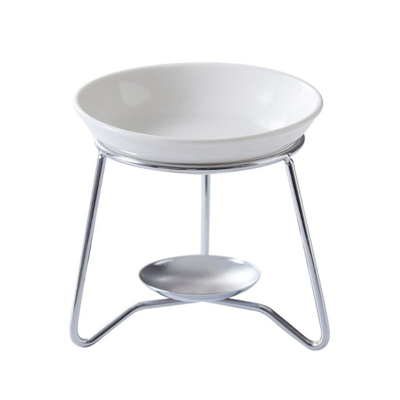 Estante de Metal creativo, cue - Home Fragrance Oil Burner reseña y precio