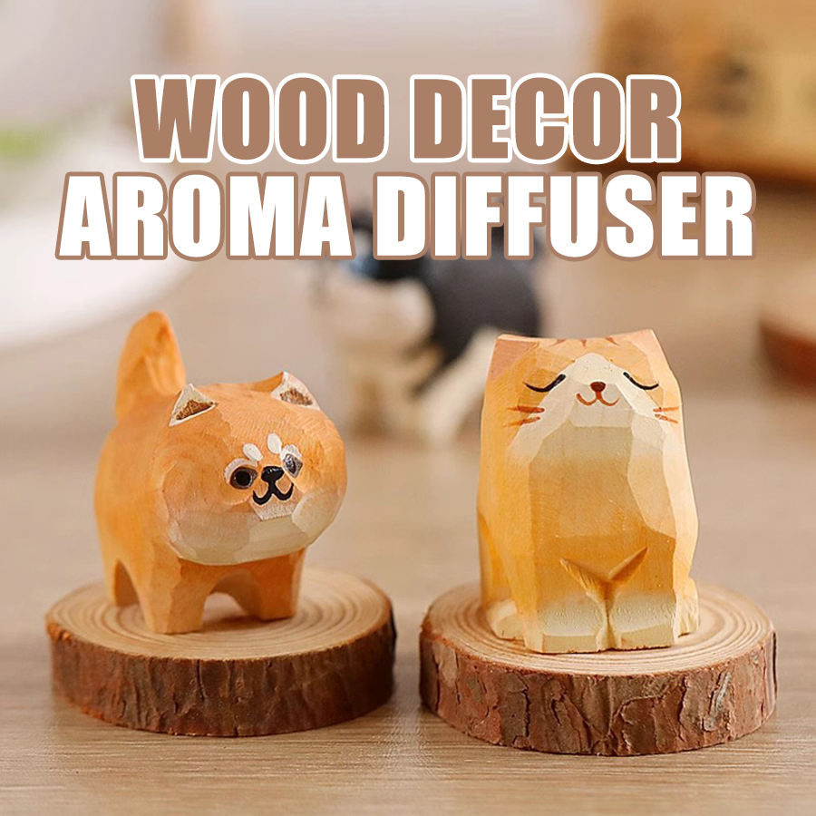 Difusor de aroma para mascotas - Home Fragrance Brands reseña y precio