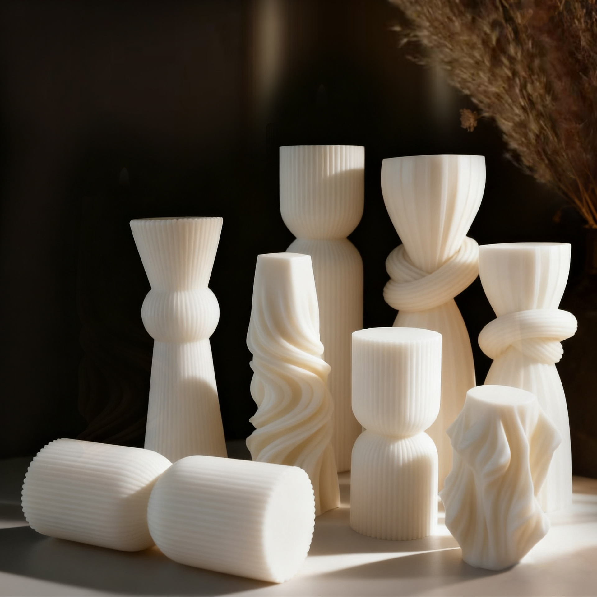 Vela Aromática Blanca Minimali - Home Fragrance Brands reseña y precio