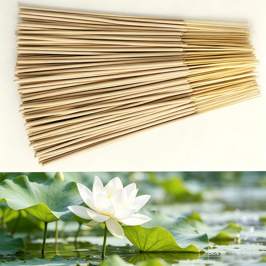 20/60/100/160/220 piezas de pr - Home Fragrance White Lotus reseña y precio